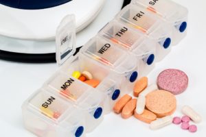 multiple medicines for dementia patients