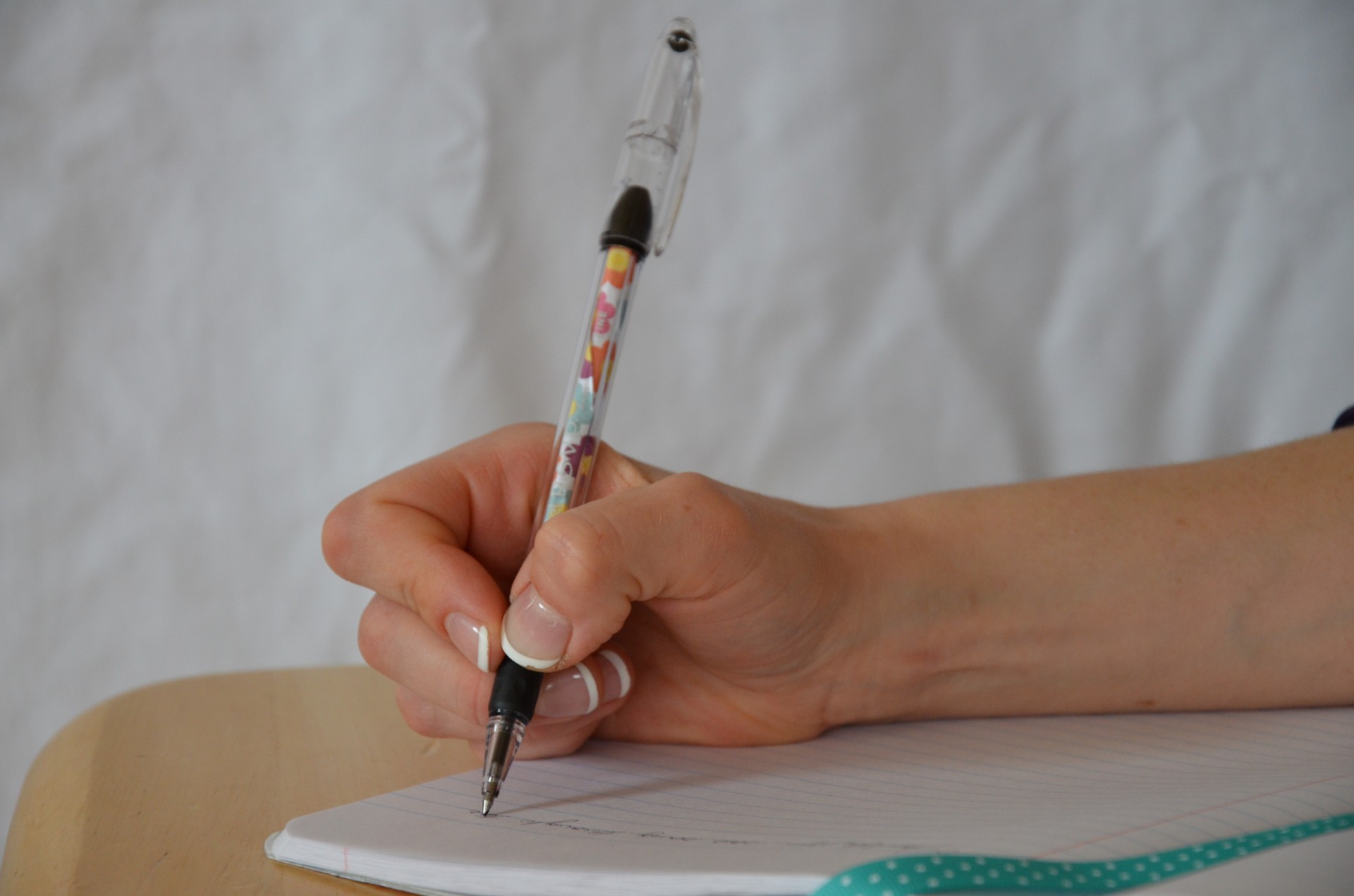 The benefits of writing