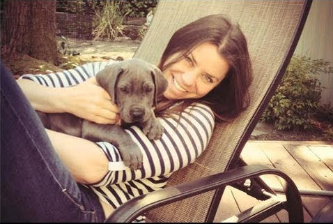Photo of Brittany Maynard, whose decision to end her life sparked the End of Life Options Act