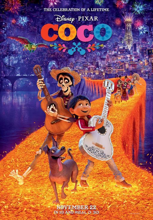 Coco' Was the Story of My Life: Readers Share Reactions to Pixar's Film -  The New York Times