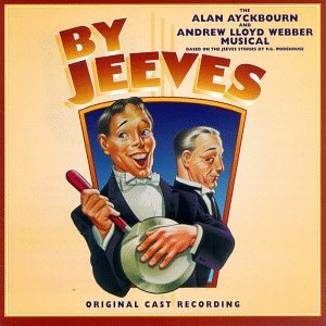 "Half a Moment" appeared in the musical comedy "Jeeves"
