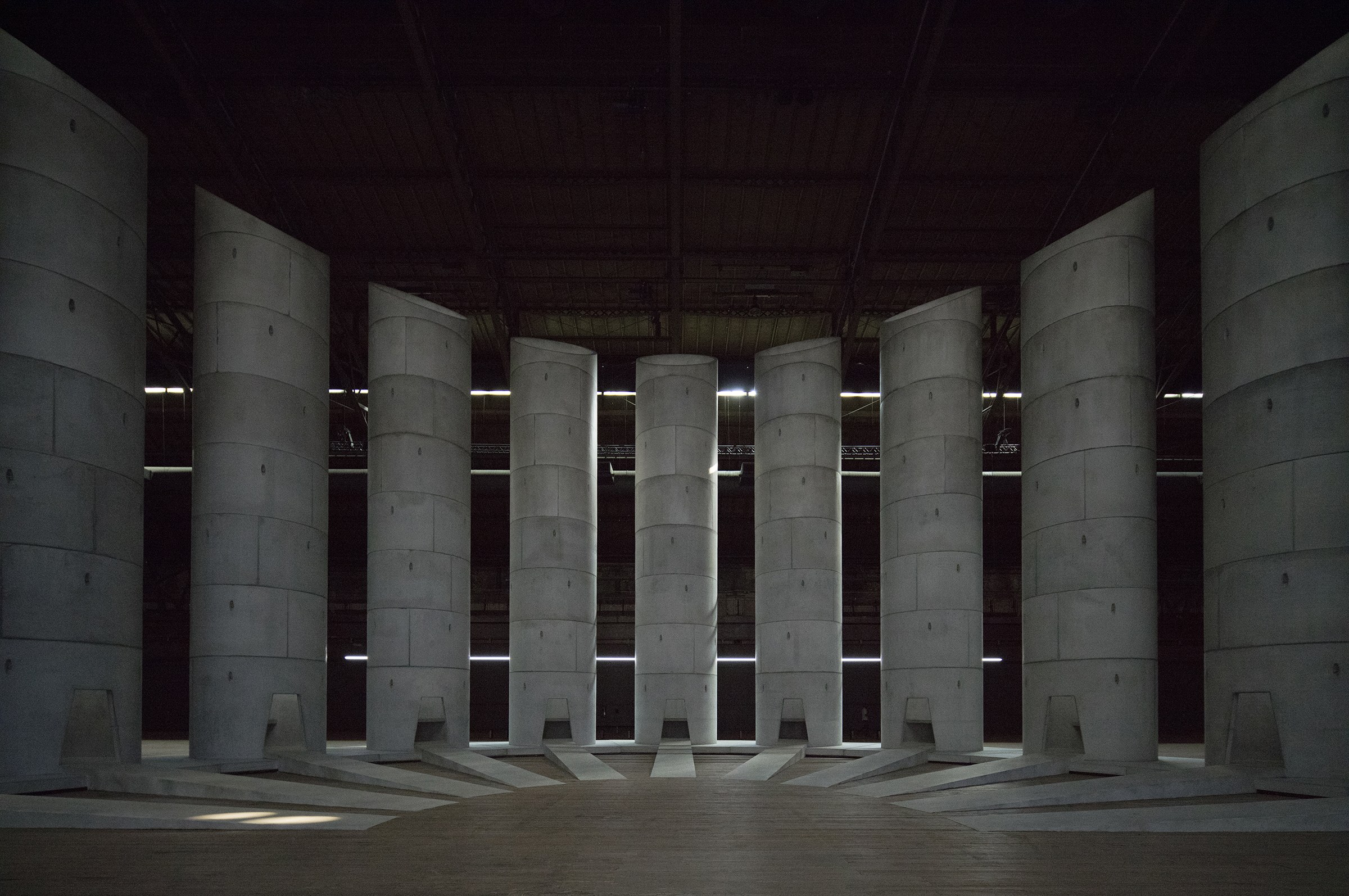 An "Occupation of Loss" venue