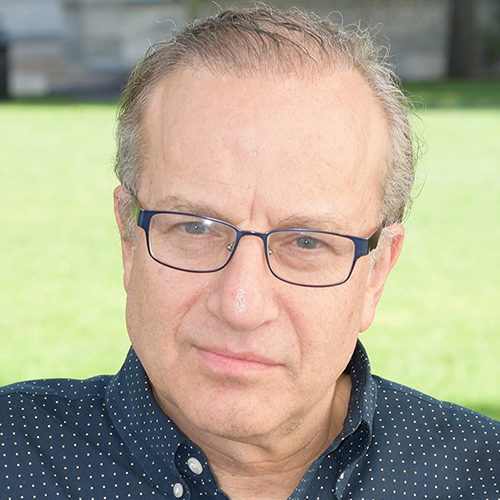 Photo of Network of Enigmatic Exceptional REsponders founder Zak Kohane
