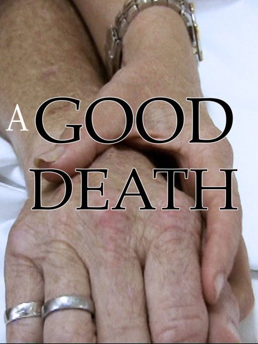 a good death documentary poster