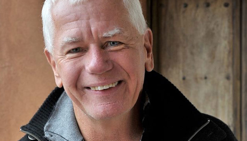 Frank Ostaseski author of "The Five Invitations"