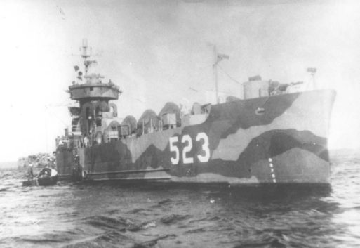 Ludwig and Julius Pieper served on the WWII Stardust