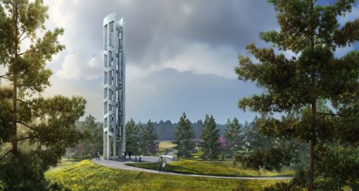 Tower of Voices will grace the Flight 93 National Memorial for the first time this year