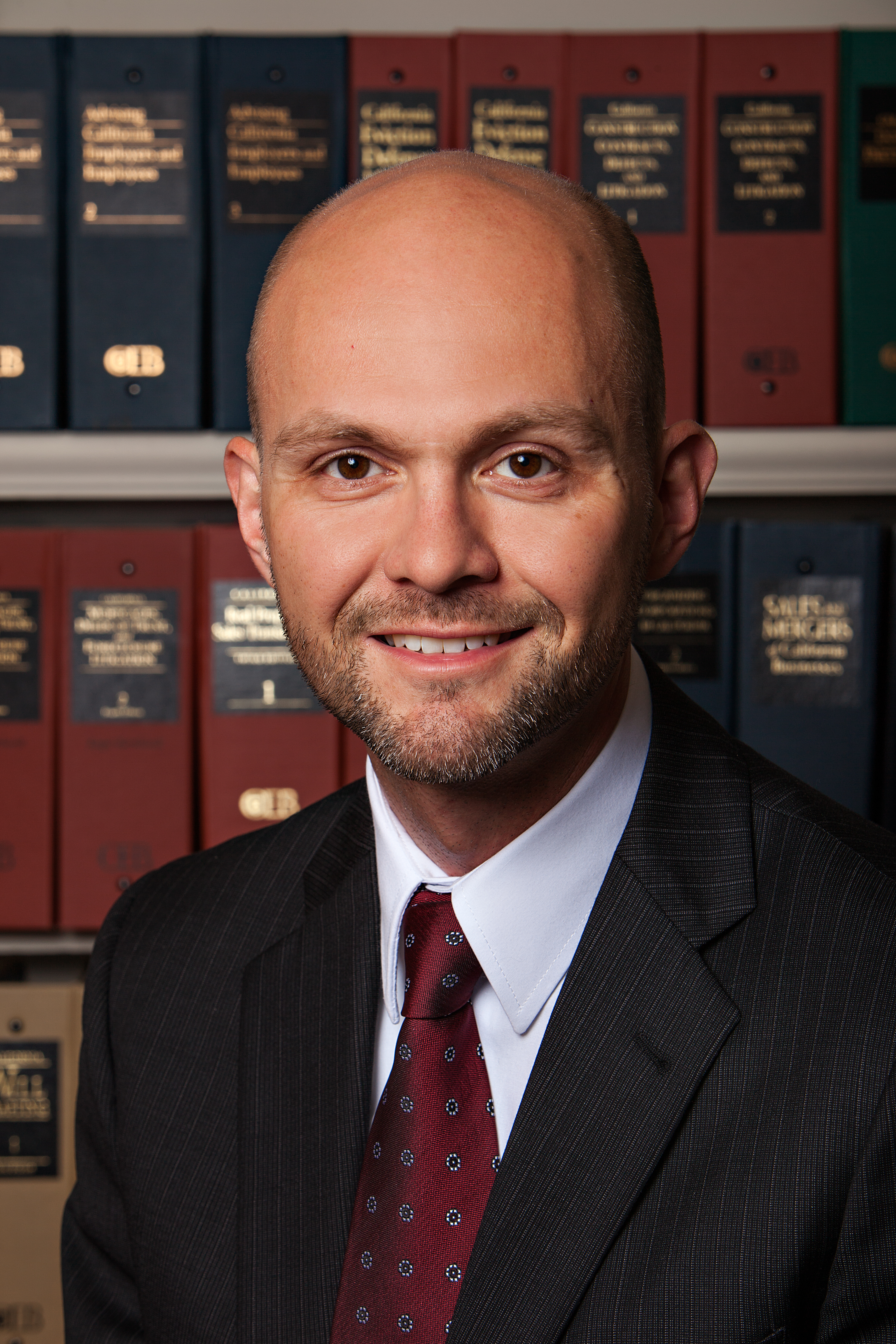 Joseph Ferrucci assists clients with estate plans