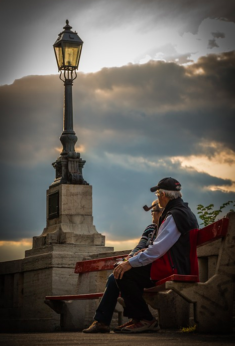 Alzheimer village improves quality of life for dementia patients