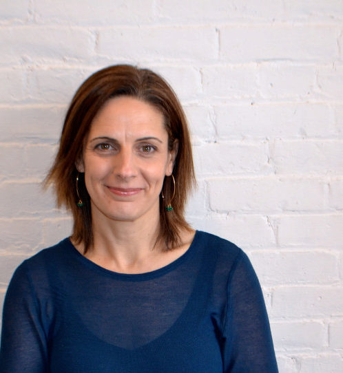 Photo of Ali Benjamin author of "The Thing About Jellyfish"