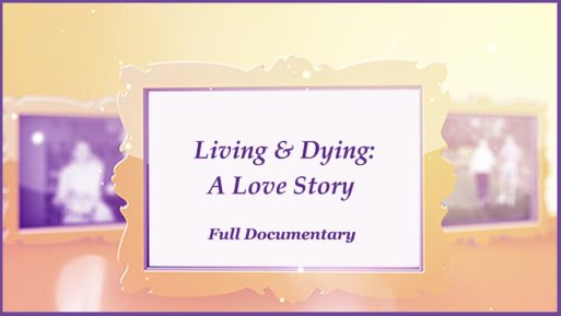 living and dying documentary promo image