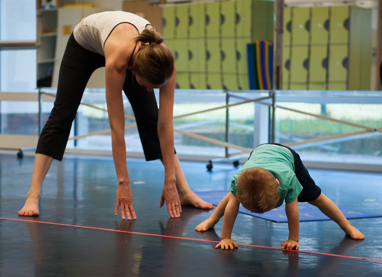 Exercise increases longevity for young and old