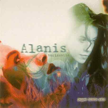 You Learn appeared in Alanis Morisette's first worldwide album