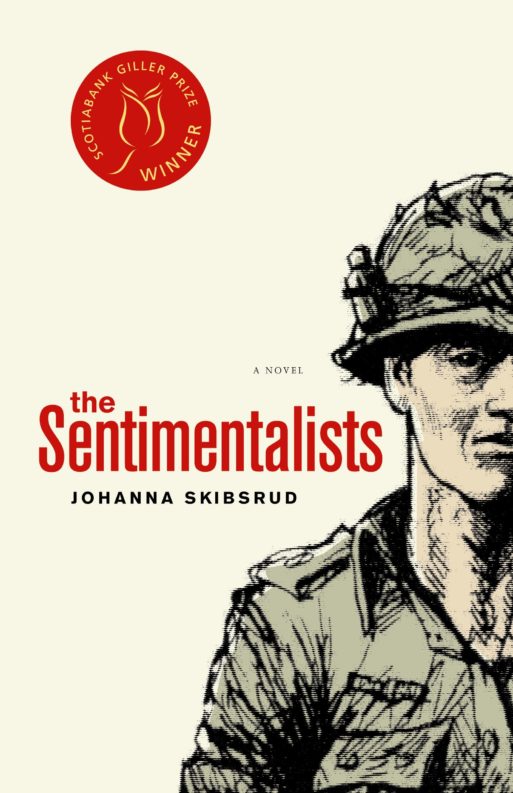 "The Sentimentalists," Johanna Skibsrud, novel