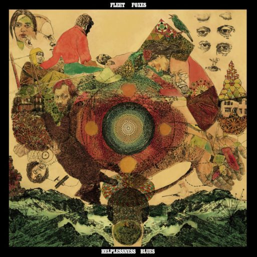 fleet foxes song about mortality