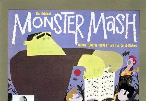 "Monster Mash" debuted in 1962