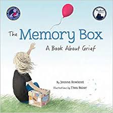 memory box blog