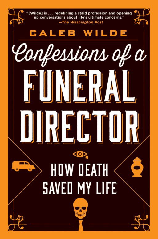 confessions of a funeral director book cover