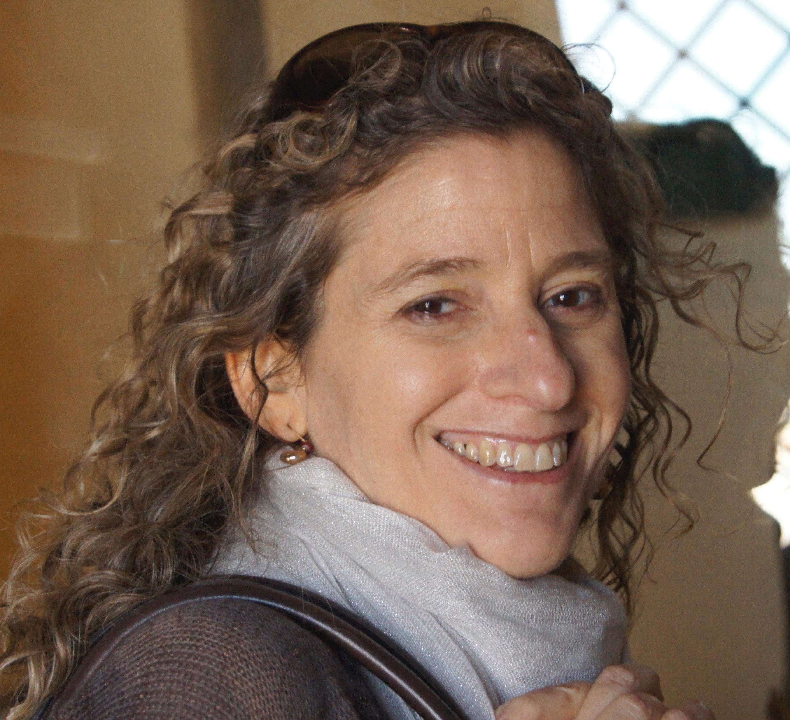 An image of Jeannie Blaustein, founding chair of Reimagine End of Life