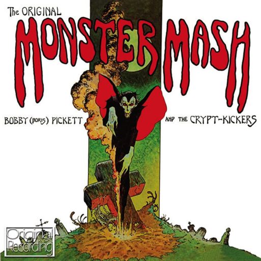 monster mash the humor in death