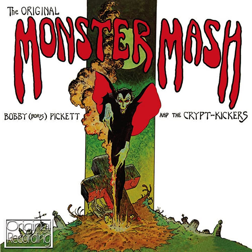 monster mash the humor in death