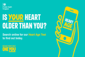 Heart Age Test