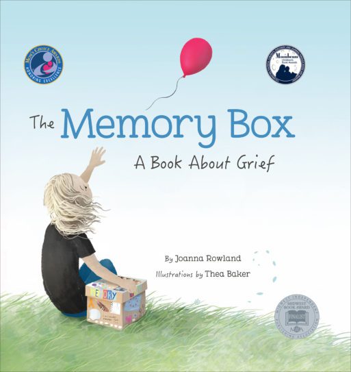the memory box book cover