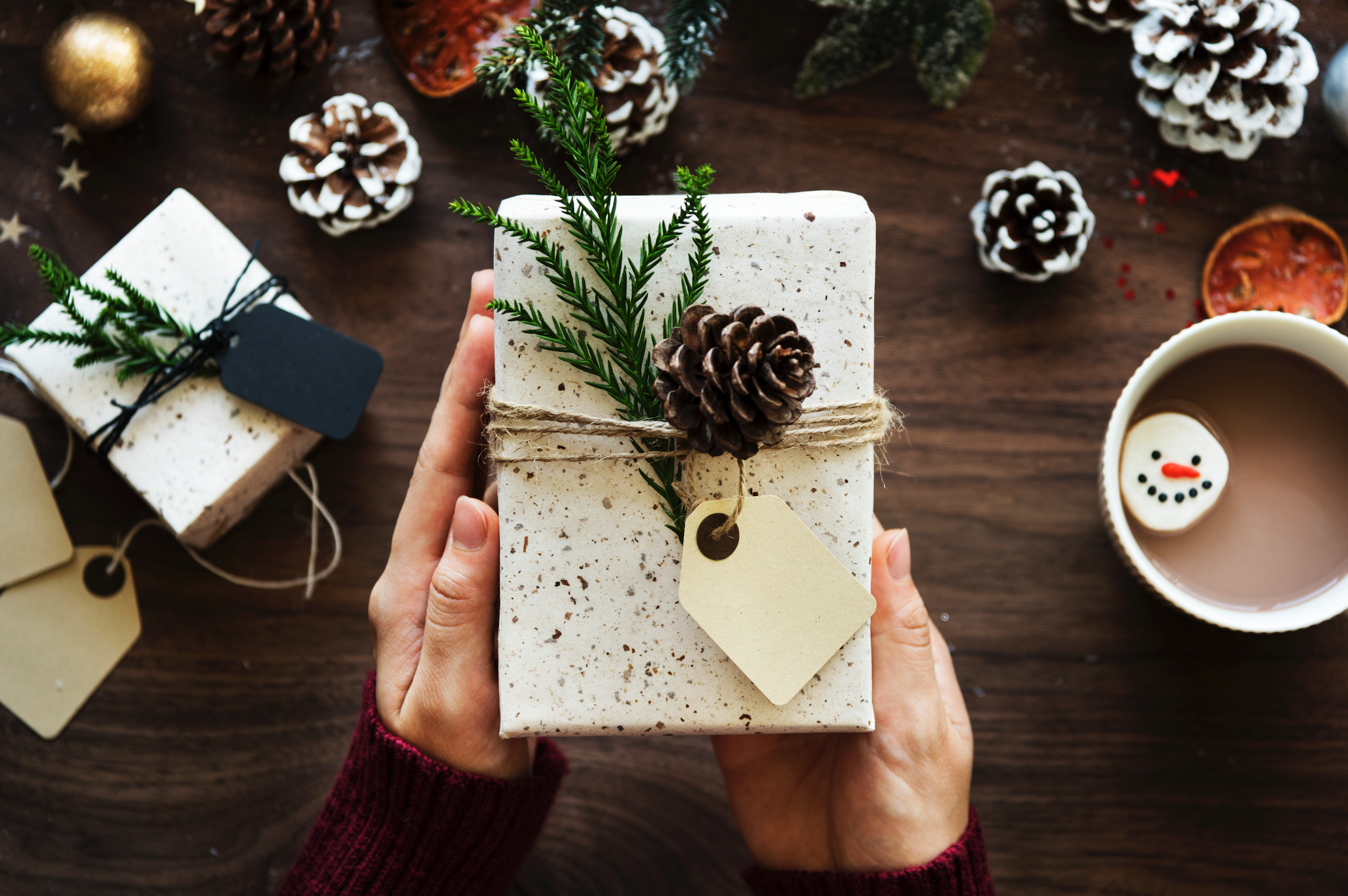 Christmas gifts