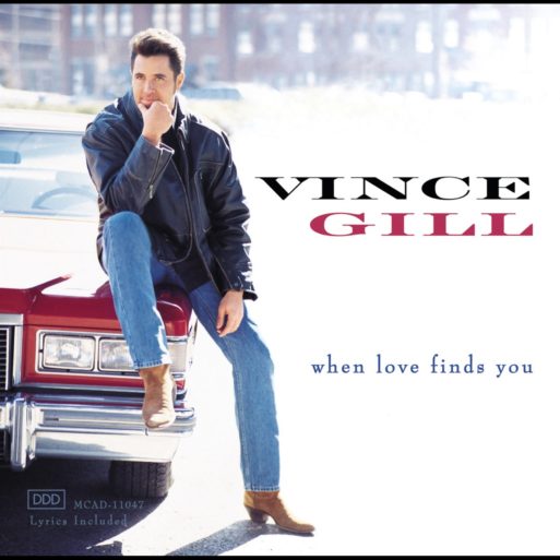 vince gill song about late brother