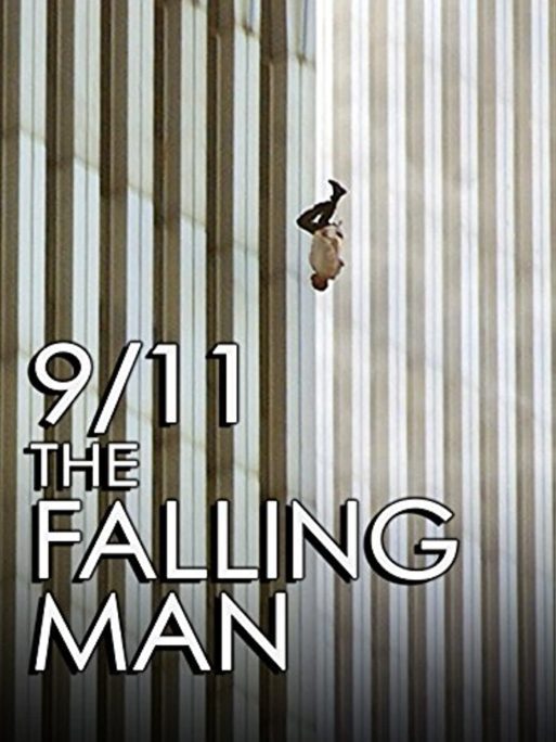 the falling man poster