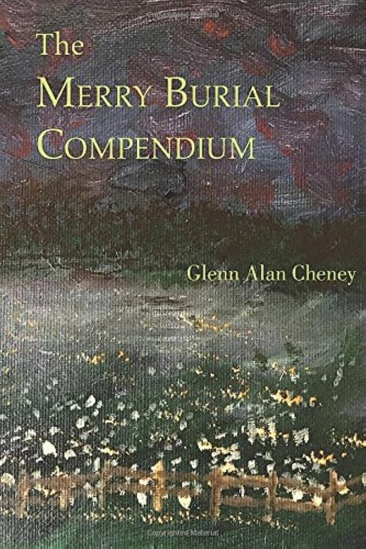 the merry burial compendium book cover