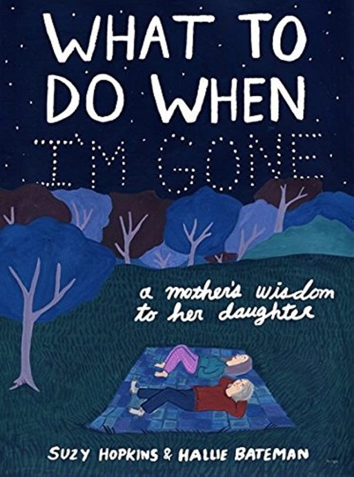 what to do when im gone book cover
