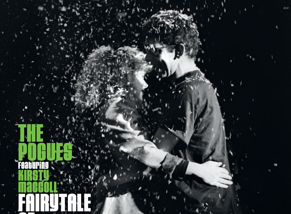 "Fairytale of New York" featuring the Pogues and Kirsty Maccoll