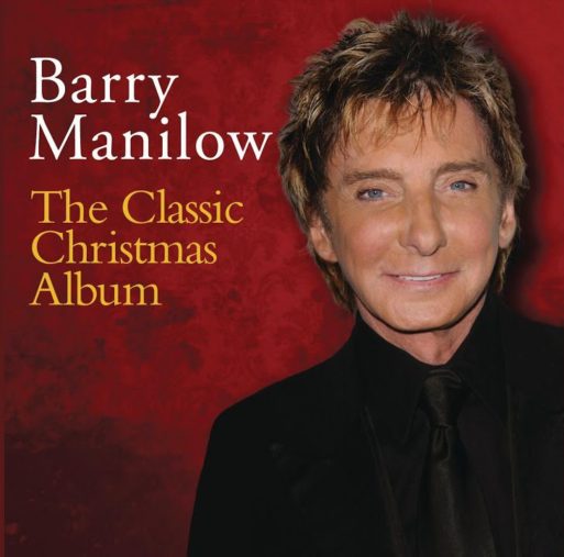 Barry manilow song about staying positive 