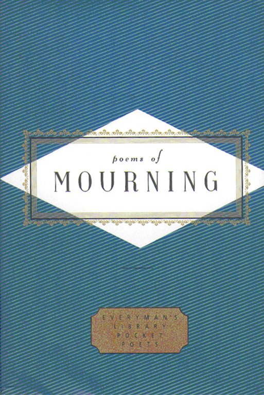 poems of mourning book cover