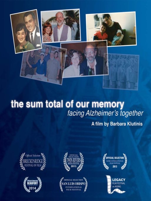 the sum total of our memory movie poster