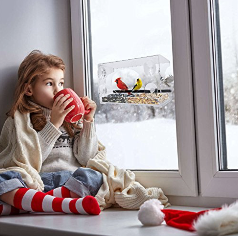Wind chimes can make a fine holiday gift for someone who is grieving