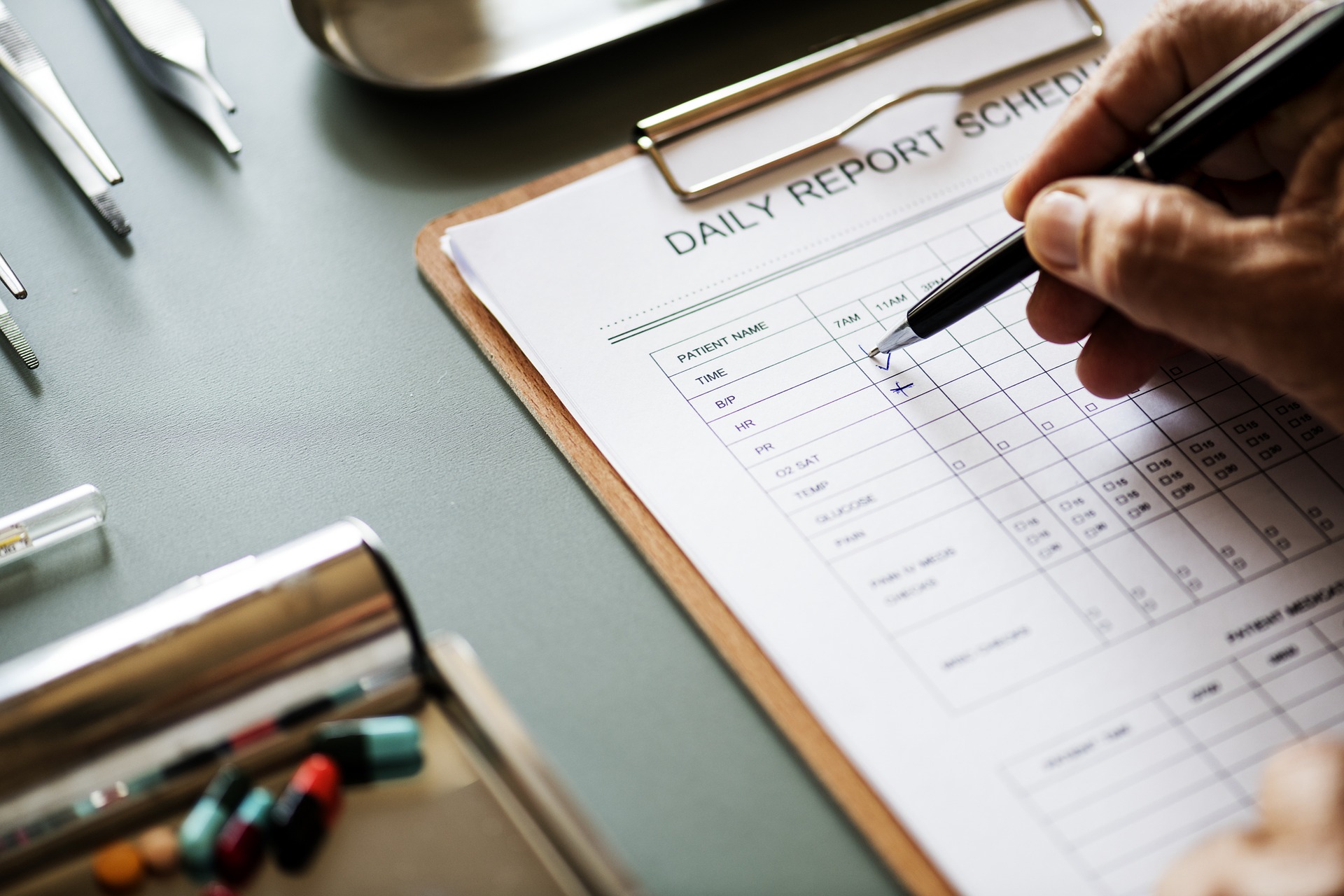 Artificial Intelligence can now read doctor's hand-written notes