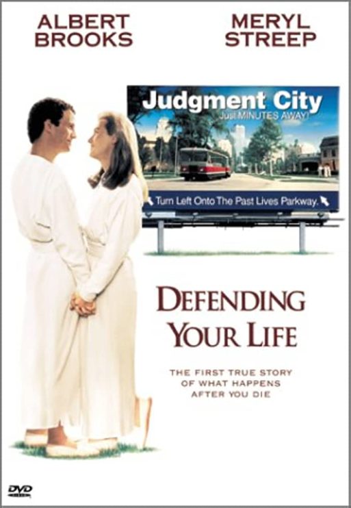 defending your life movie poster