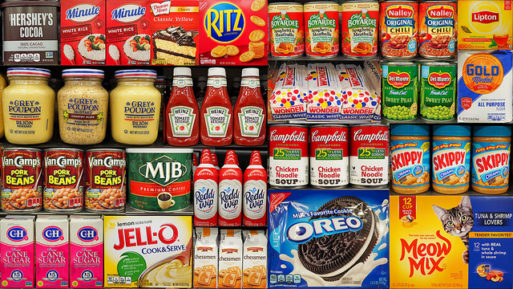 Highly-processed foods have been linked to shorter life spans.