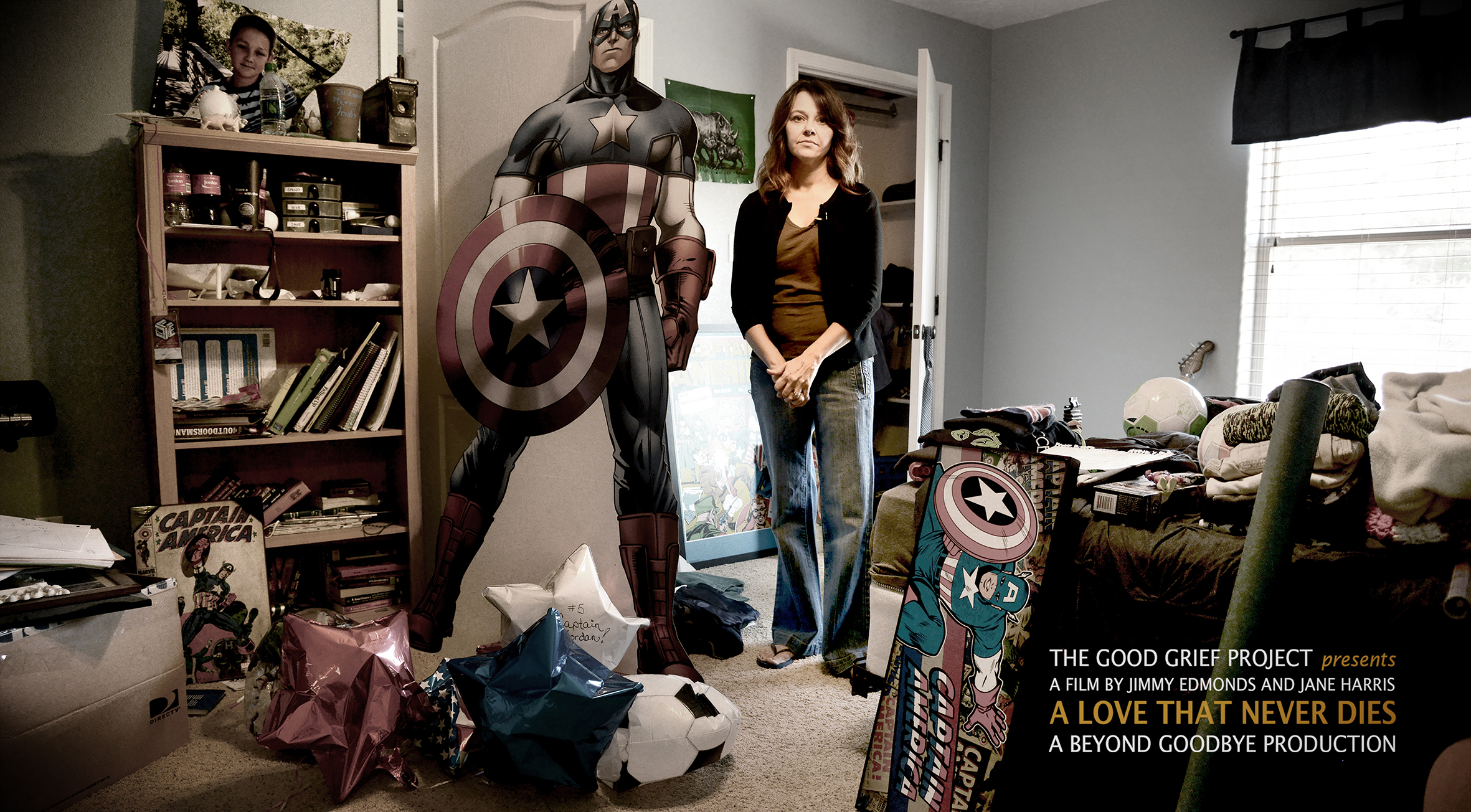 Production still "A Love That Never Dies"