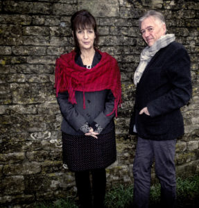 Jane Harris and Jimmy Edmonds, creators of Active Grief Weekends