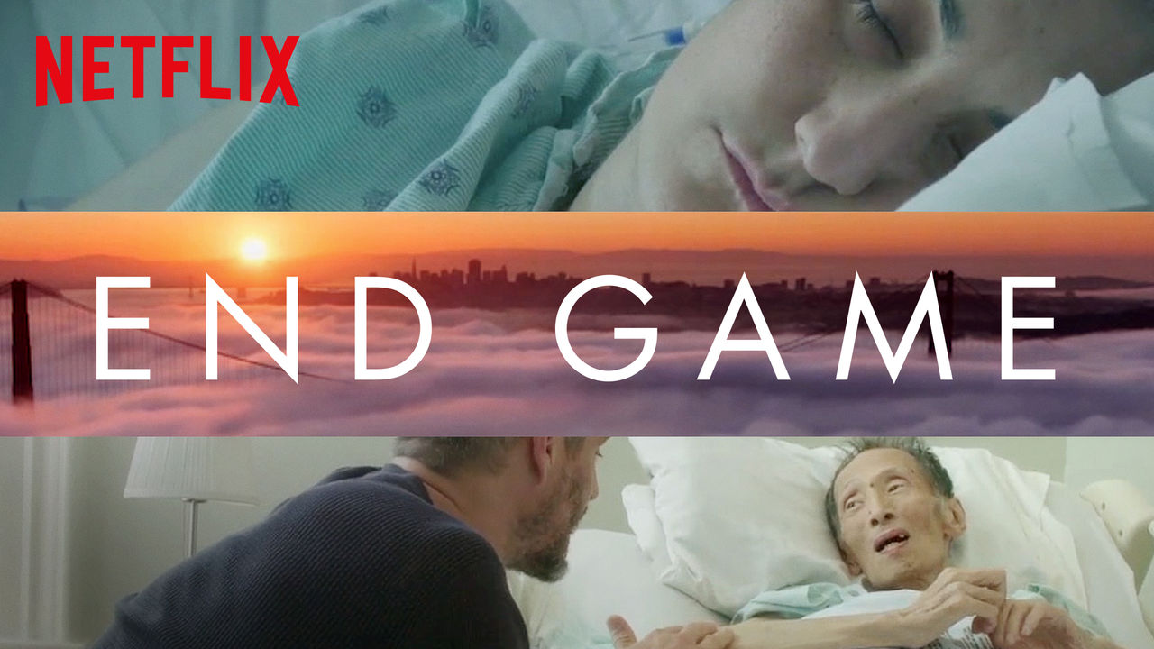 Scene from the movie "End Game"
