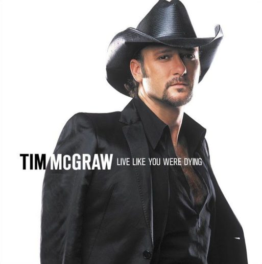 Tim McGraw song about enjoying the time you have left