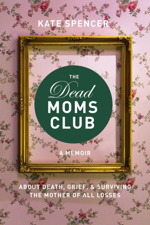 the dead moms club book cover