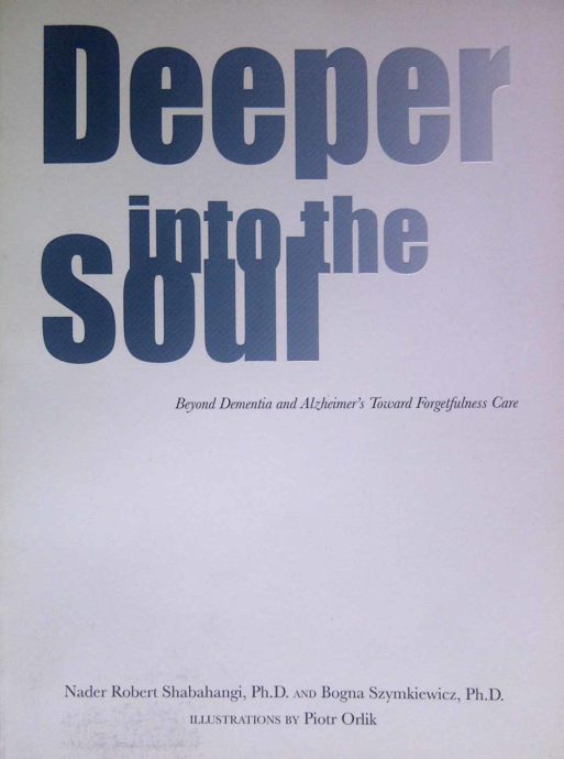 "Deeper into the Soul" book cover