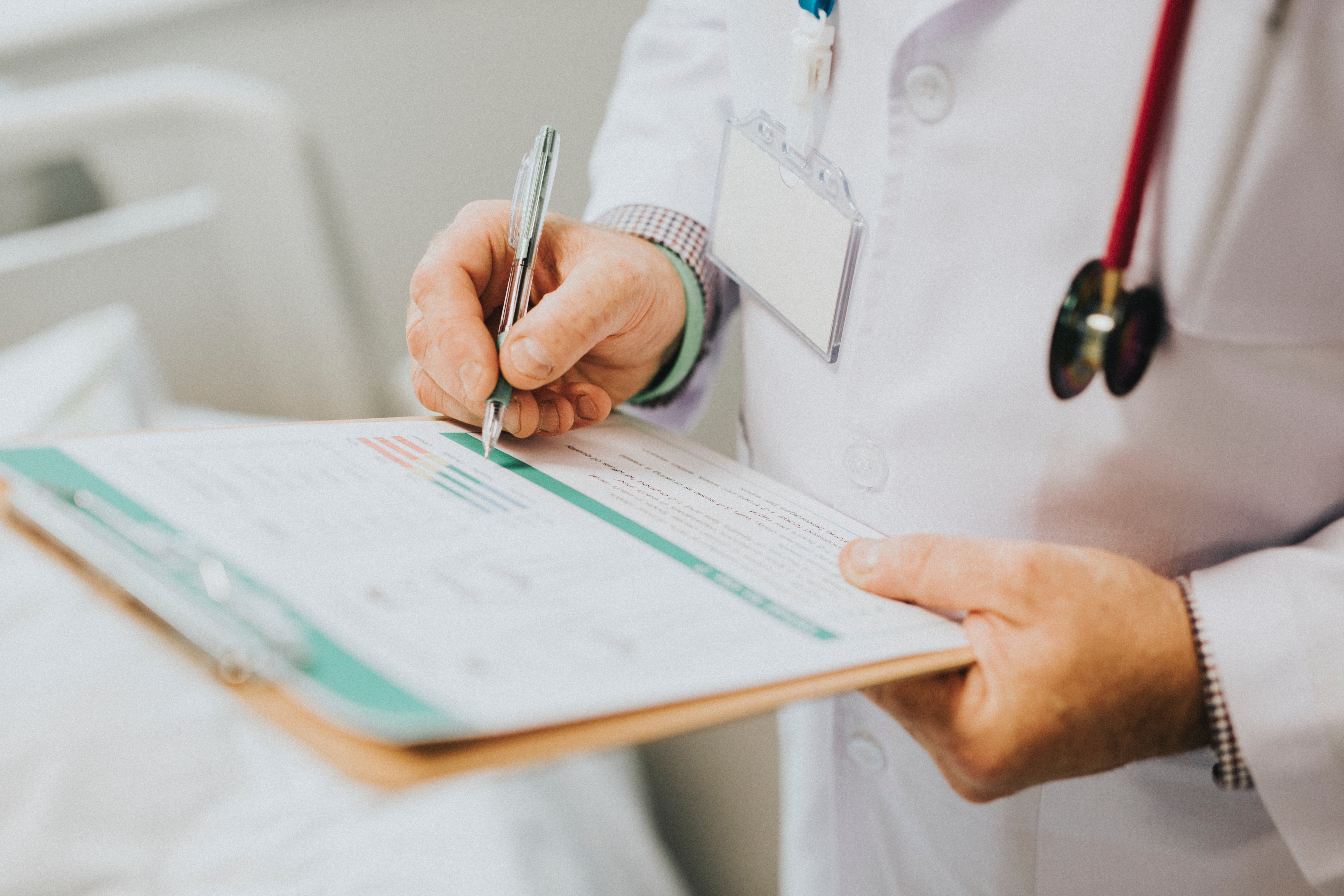 an image of doctor representing Patient Safety Awareness week
