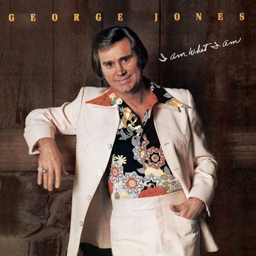 George jones song about death of a partner