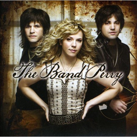Album Cover: The Band Perry