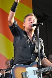 Bruce Springsteen performs "The Rising."